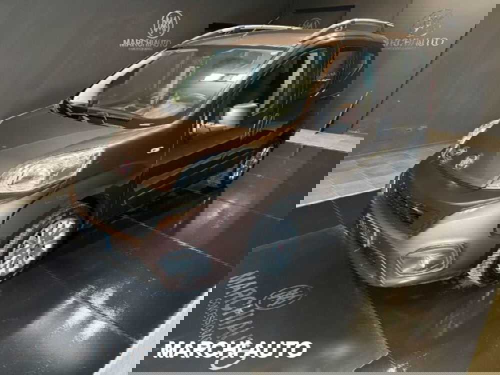 Fiat QUBO usata a Perugia