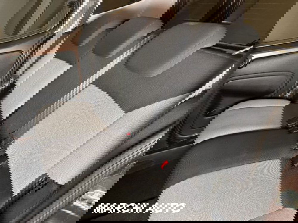 Fiat QUBO usata a Perugia (12)