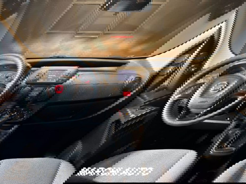 Fiat QUBO usata a Perugia (13)