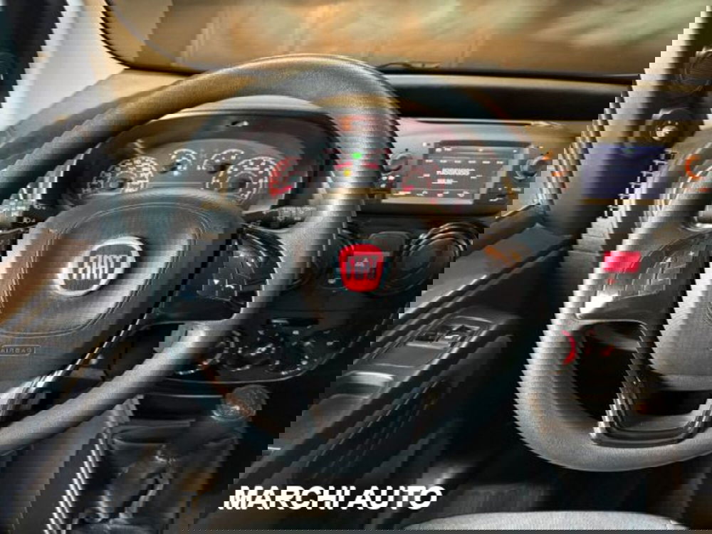 Fiat QUBO usata a Perugia (15)