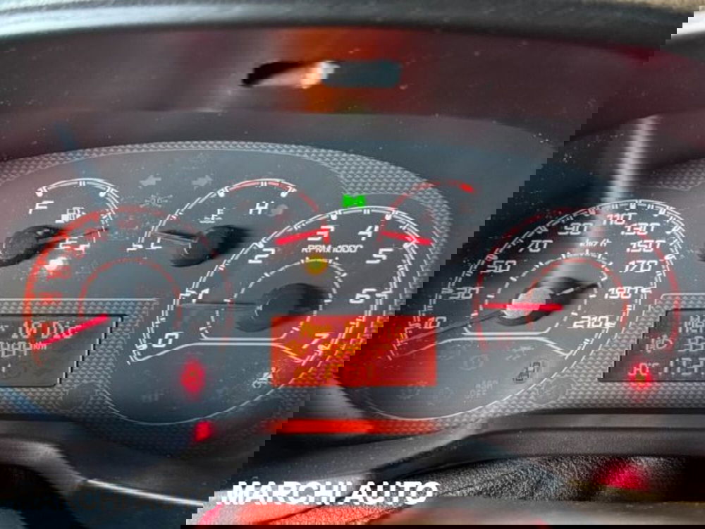 Fiat QUBO usata a Perugia (16)