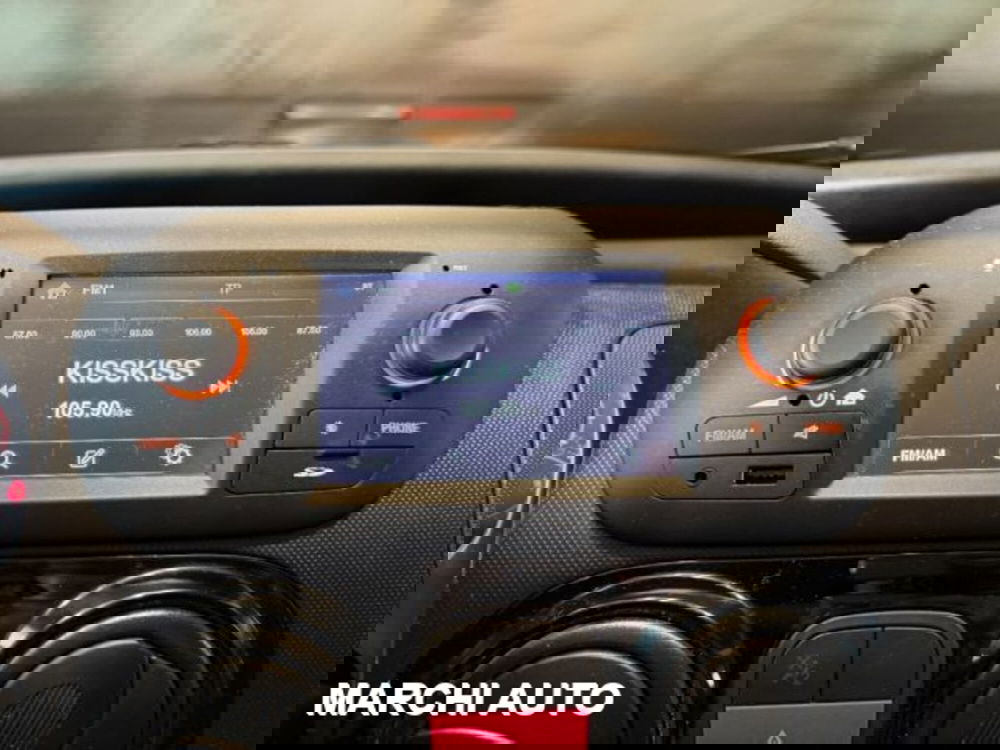 Fiat QUBO usata a Perugia (19)