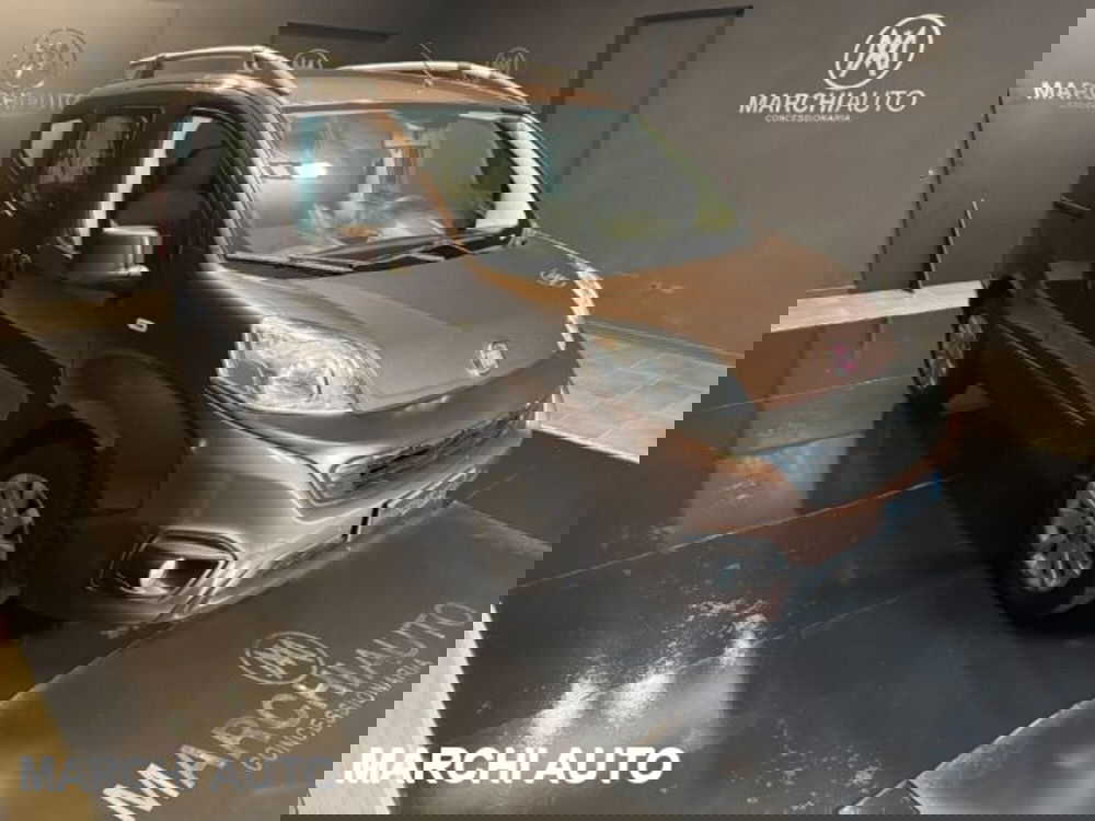 Fiat QUBO usata a Perugia (3)