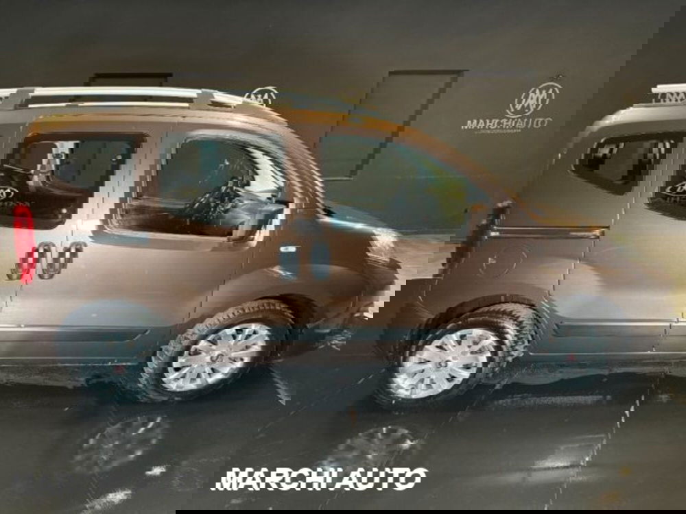 Fiat QUBO usata a Perugia (4)