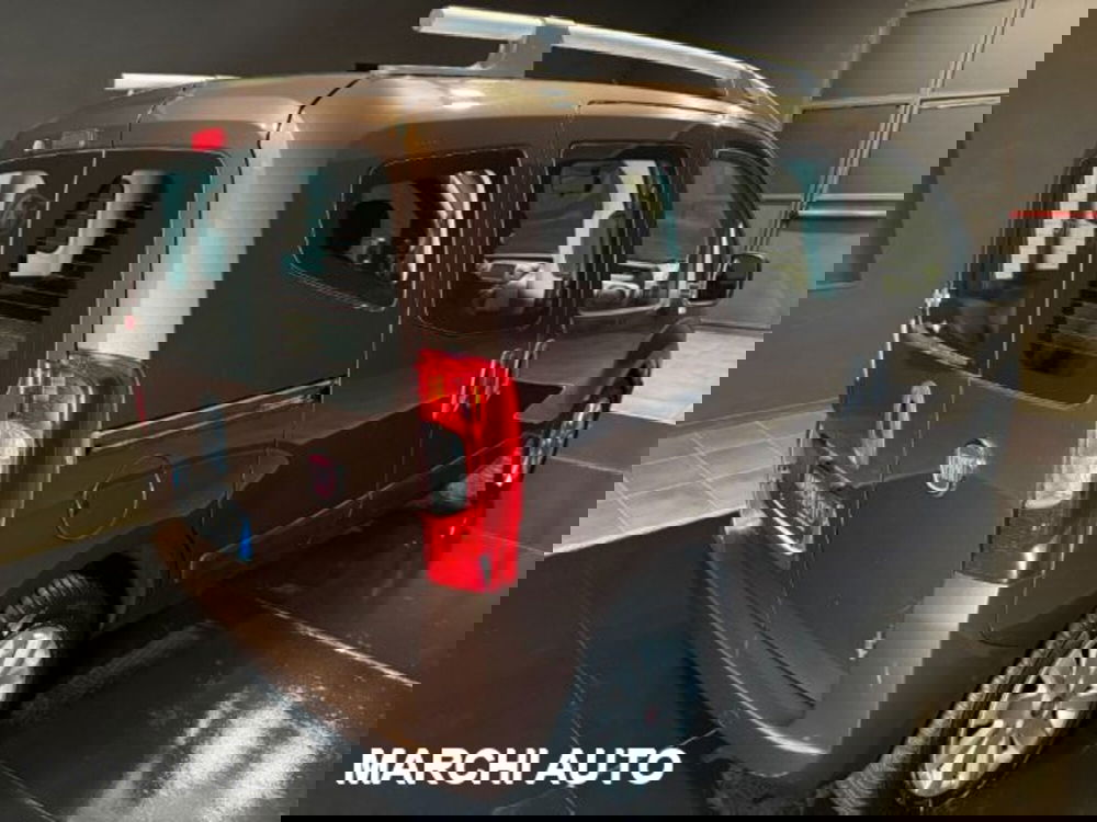 Fiat QUBO usata a Perugia (5)