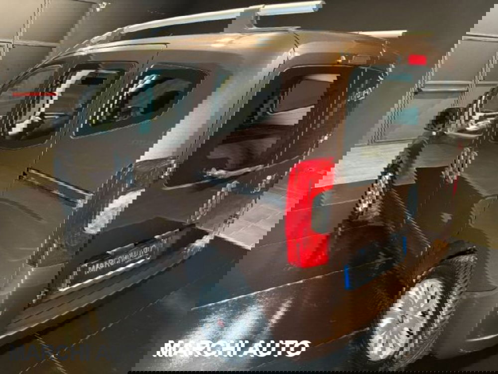 Fiat QUBO usata a Perugia (7)