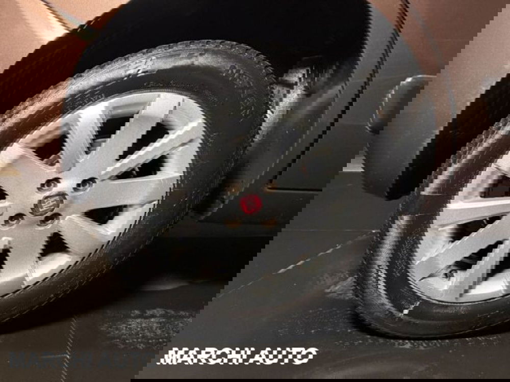 Fiat QUBO usata a Perugia (9)