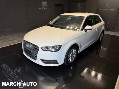 Audi A3 1.6 TDI clean diesel S tronic Ambition del 2015 usata a Bastia Umbra