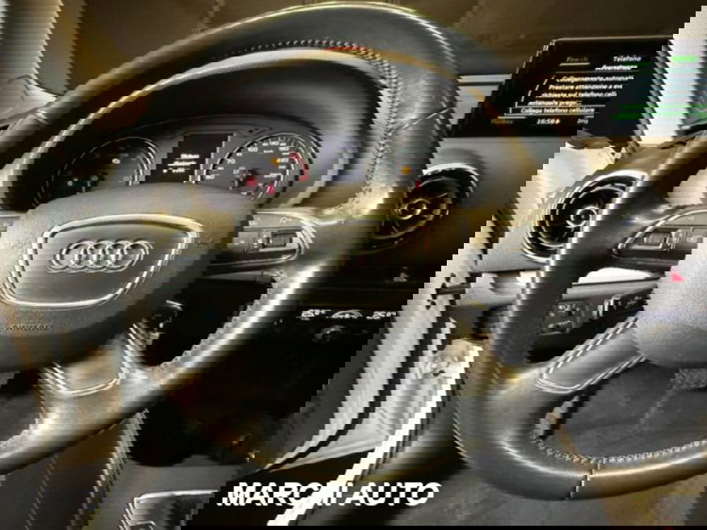 Audi A3 usata a Perugia (15)