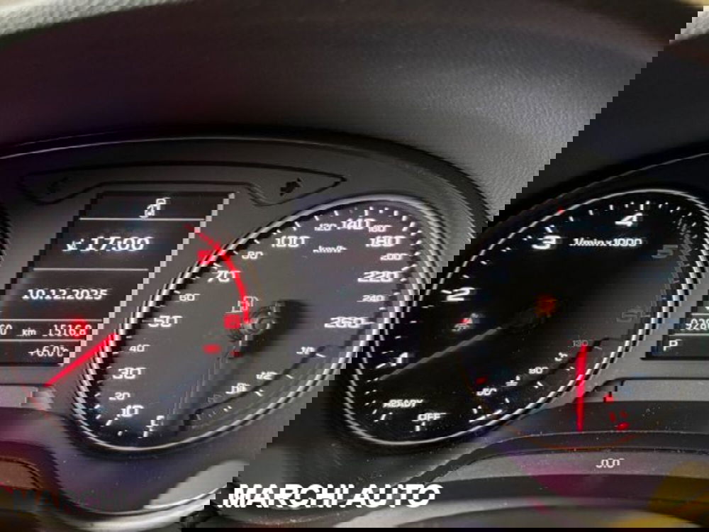 Audi A3 usata a Perugia (16)