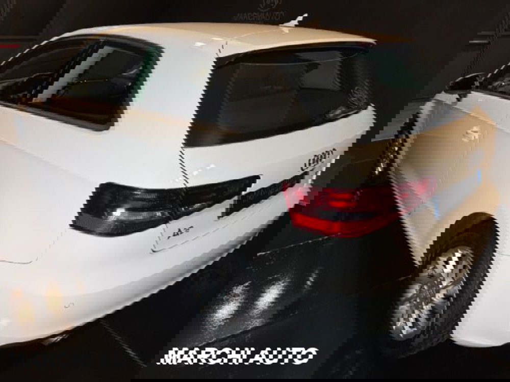 Audi A3 usata a Perugia (7)