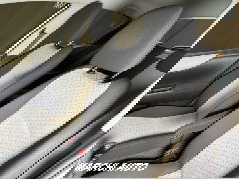 Toyota Yaris usata a Perugia (11)