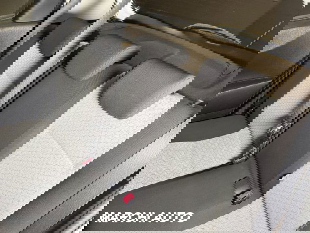 Toyota Yaris usata a Perugia (12)