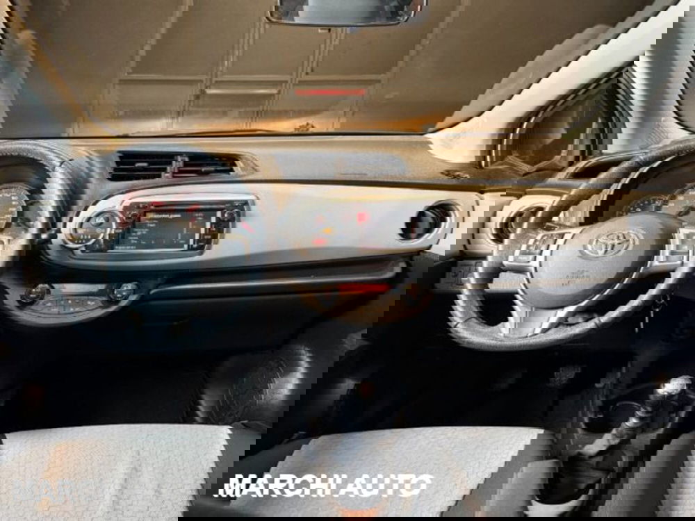 Toyota Yaris usata a Perugia (13)