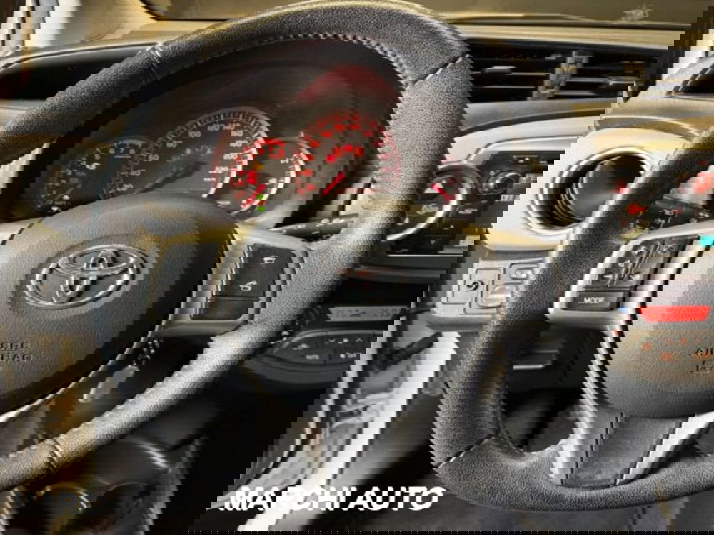 Toyota Yaris usata a Perugia (15)