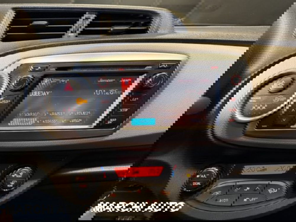 Toyota Yaris usata a Perugia (19)