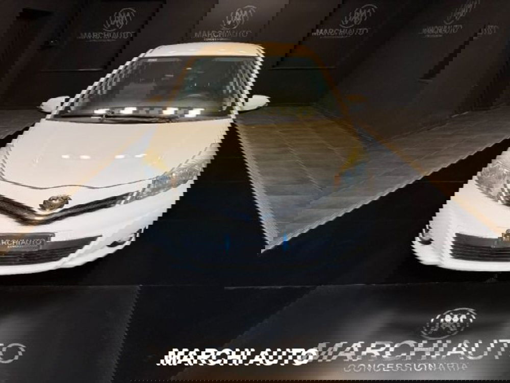 Toyota Yaris usata a Perugia (2)