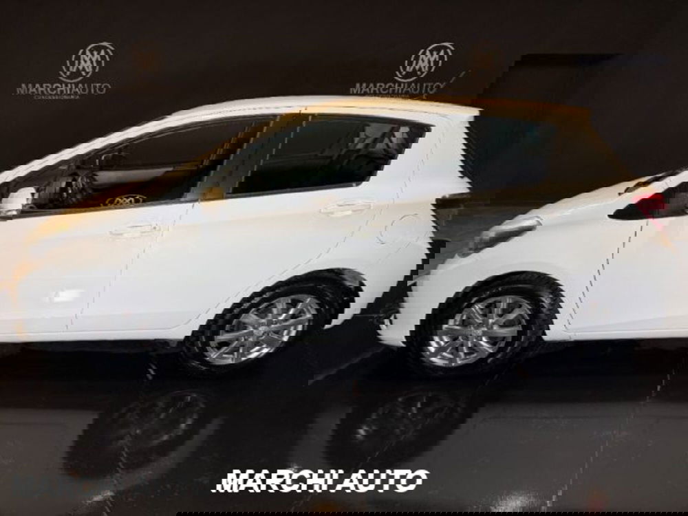 Toyota Yaris usata a Perugia (4)