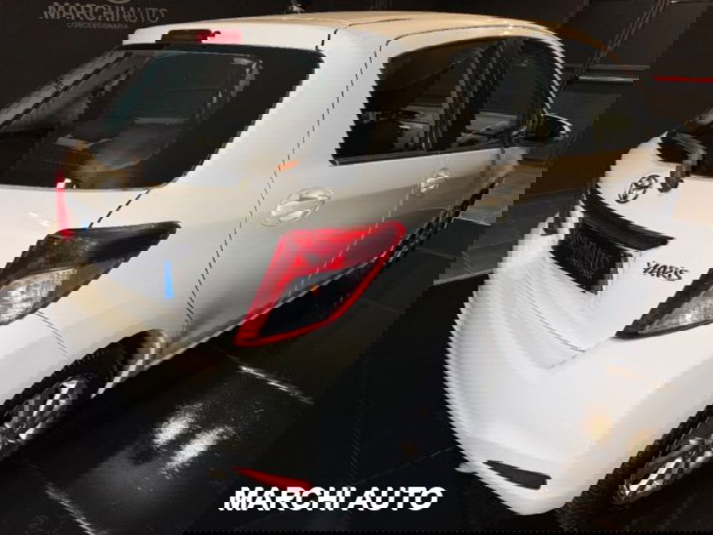 Toyota Yaris usata a Perugia (5)