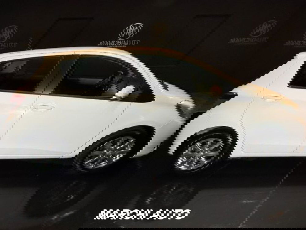 Toyota Yaris usata a Perugia (8)