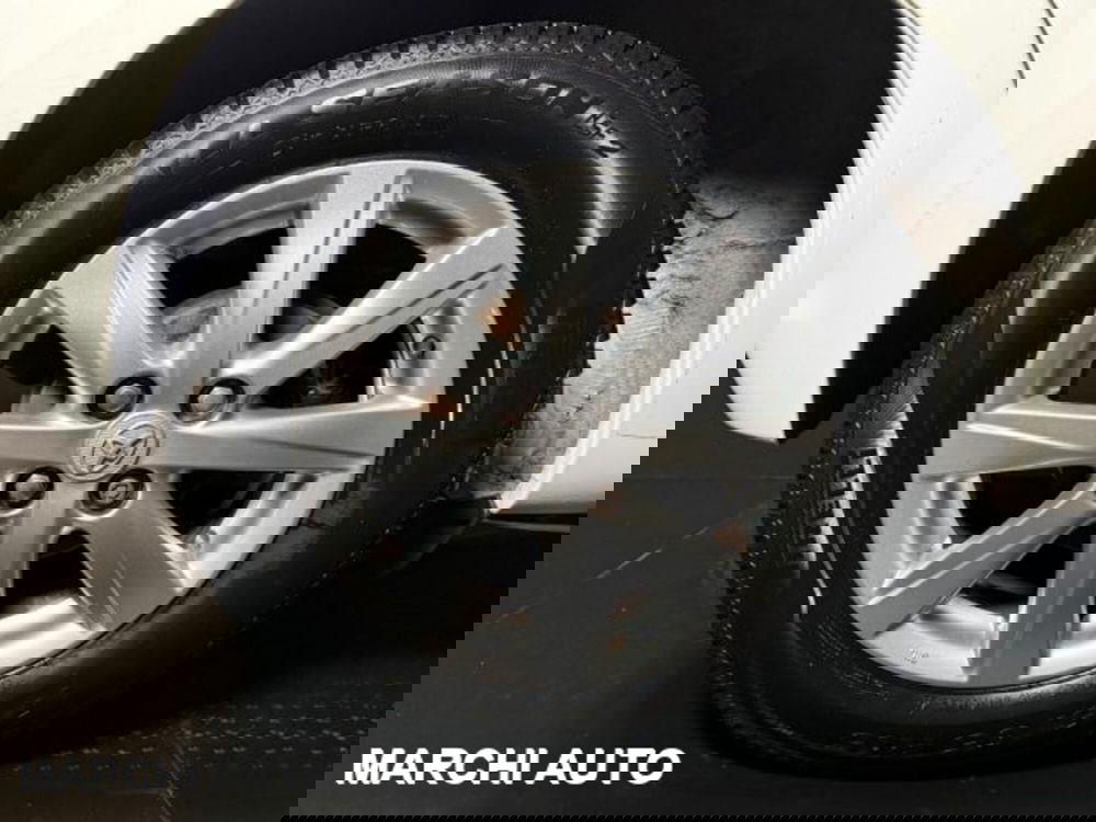 Toyota Yaris usata a Perugia (9)