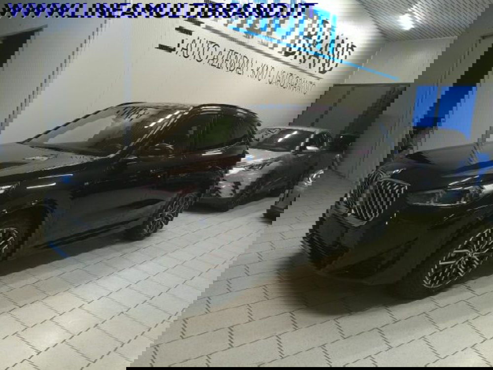 BMW X1 usata a Piacenza