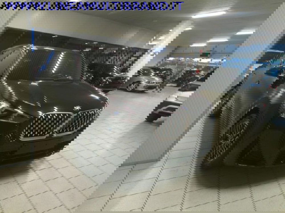 BMW X1 usata a Piacenza (5)