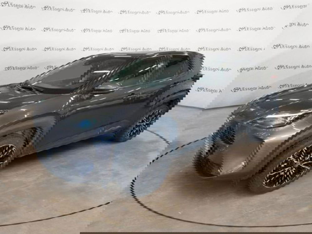 Toyota Yaris Cross usata a Vercelli