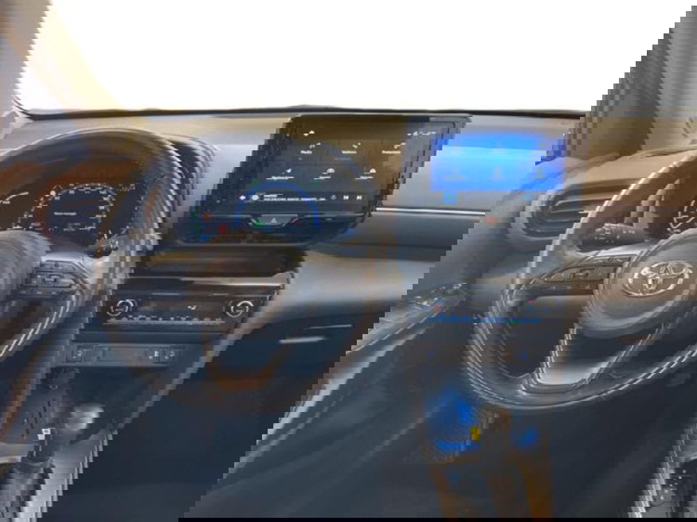 Toyota Yaris Cross usata a Vercelli (10)