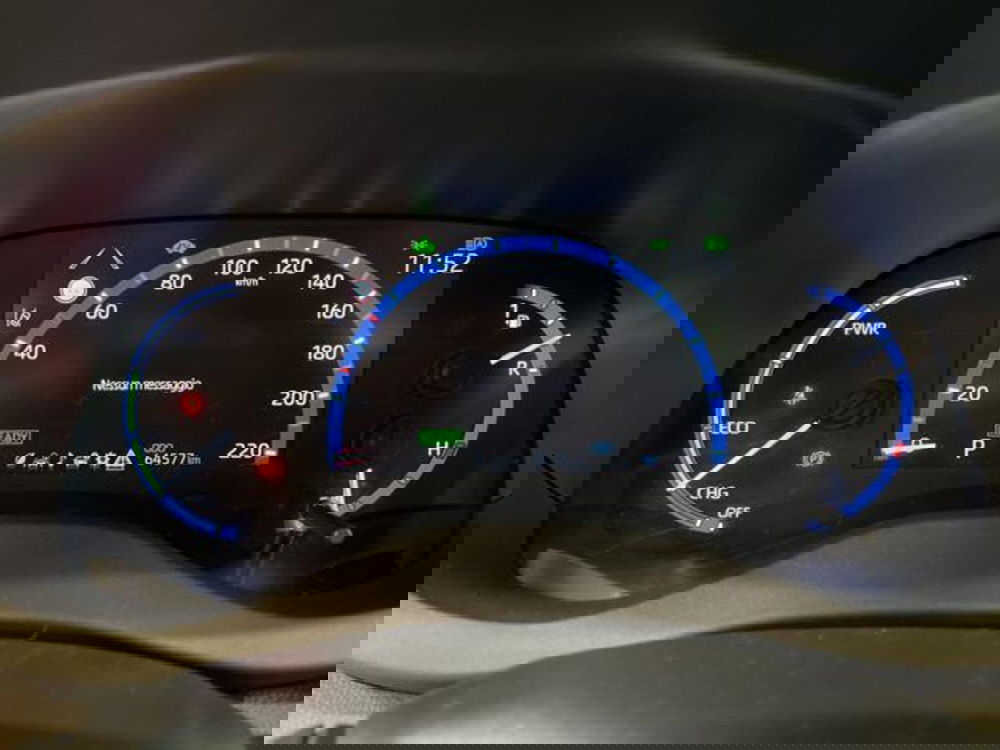 Toyota Yaris Cross usata a Vercelli (13)