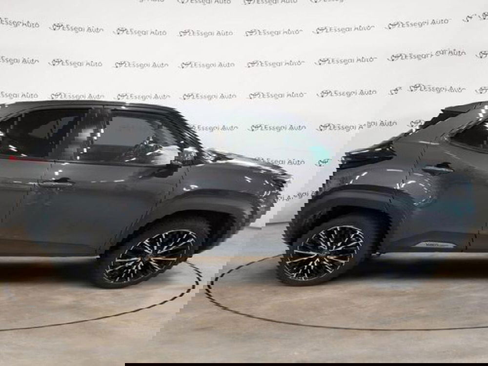 Toyota Yaris Cross usata a Vercelli (14)