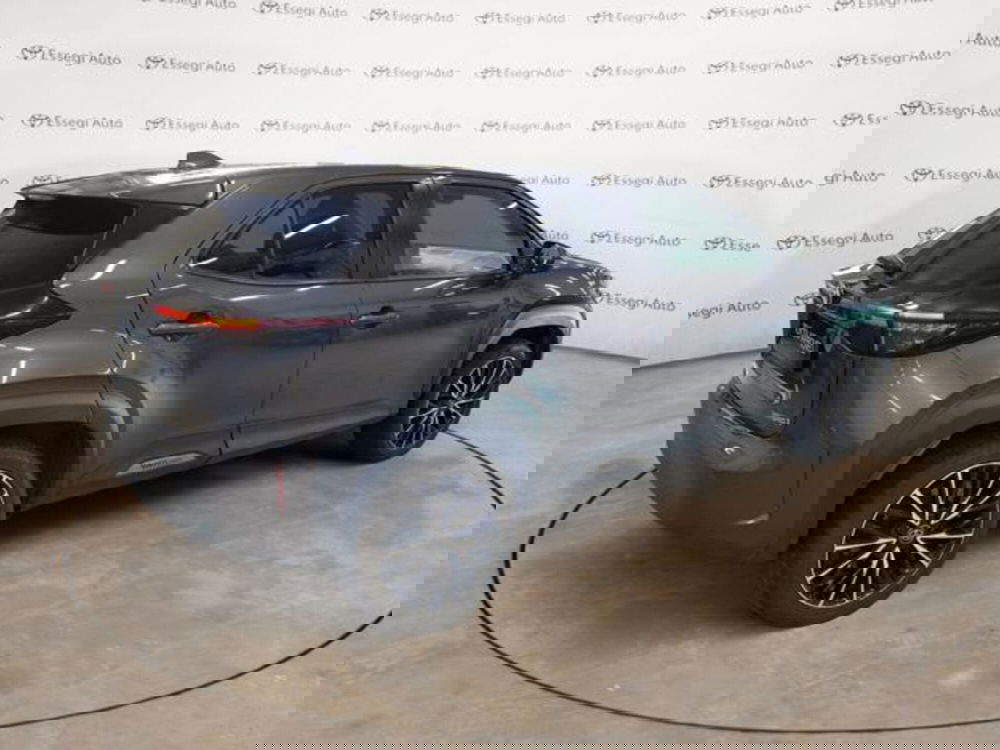 Toyota Yaris Cross usata a Vercelli (16)