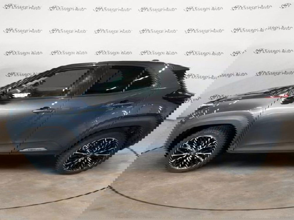 Toyota Yaris Cross usata a Vercelli (3)