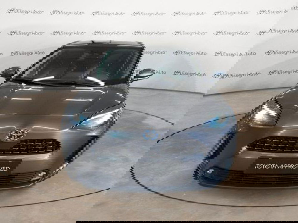 Toyota Yaris Cross usata a Vercelli (5)