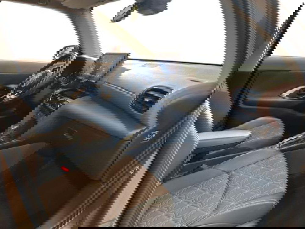 Toyota Yaris Cross usata a Vercelli (6)