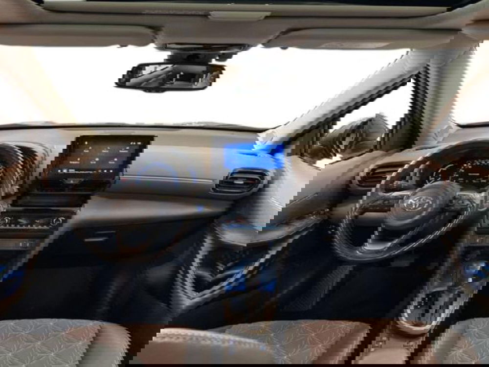 Toyota Yaris Cross usata a Vercelli (9)