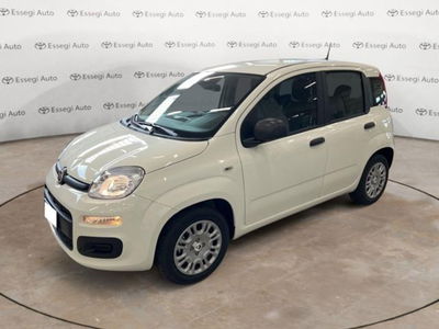 Fiat Panda 1.0 firefly hybrid s&amp;s 70cv 5p.ti nuova a Albano Vercellese