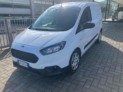 Ford Transit Courier 1.5 TDCi 75CV  Trend del 2022 usata a Massarosa
