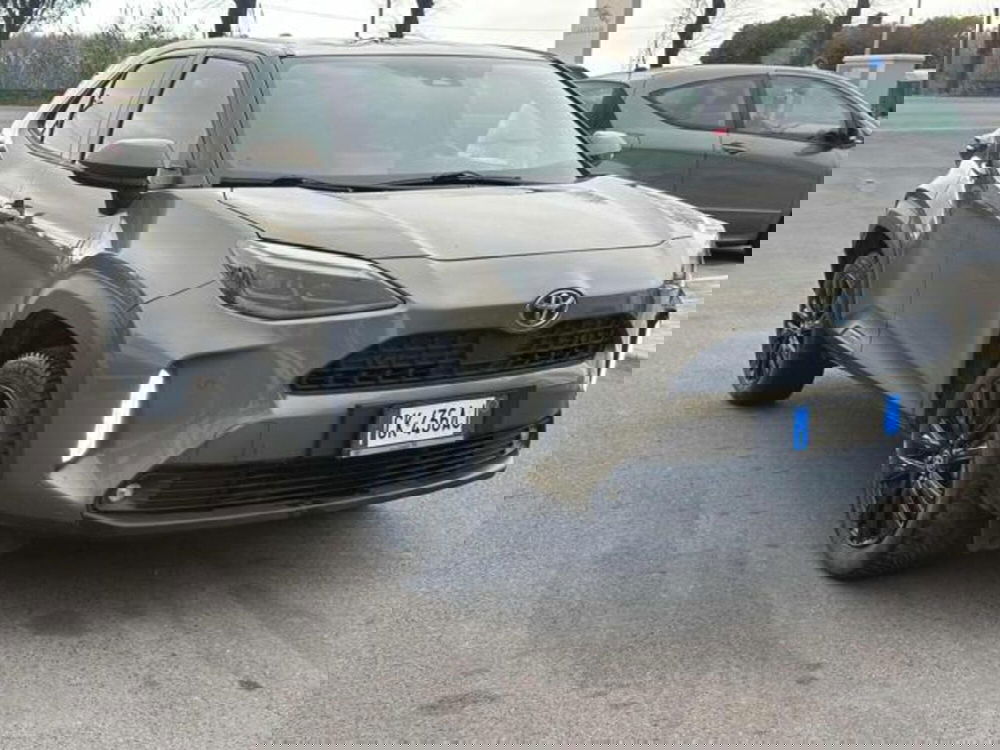 Toyota Yaris Cross usata a Lucca