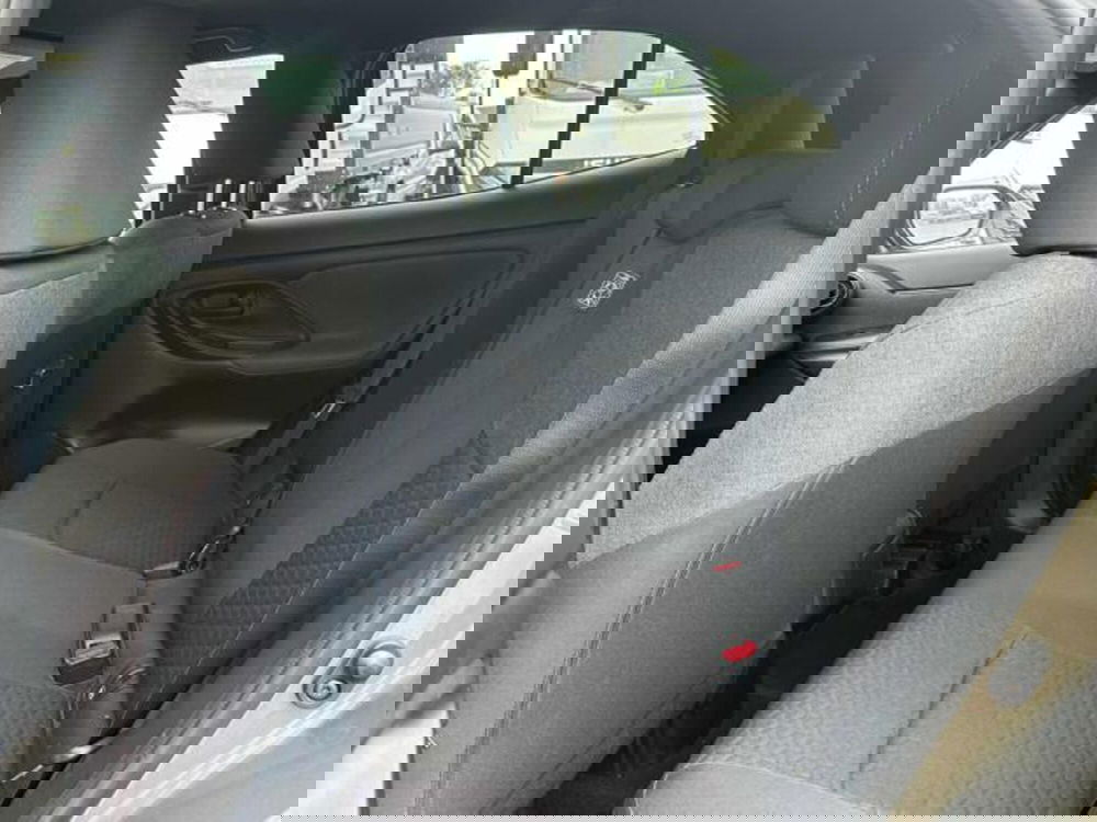 Toyota Yaris Cross usata a Lucca (7)