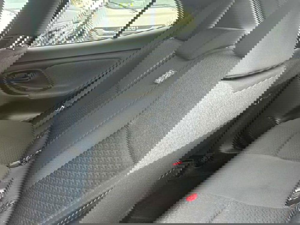 Toyota Yaris Cross usata a Lucca (8)