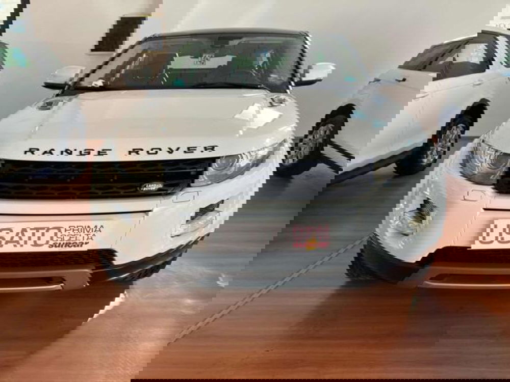 Land Rover Range Rover Evoque usata a Lucca (2)