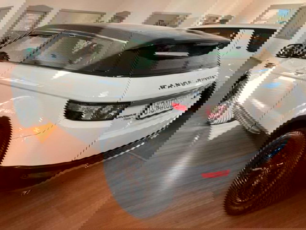 Land Rover Range Rover Evoque usata a Lucca (6)