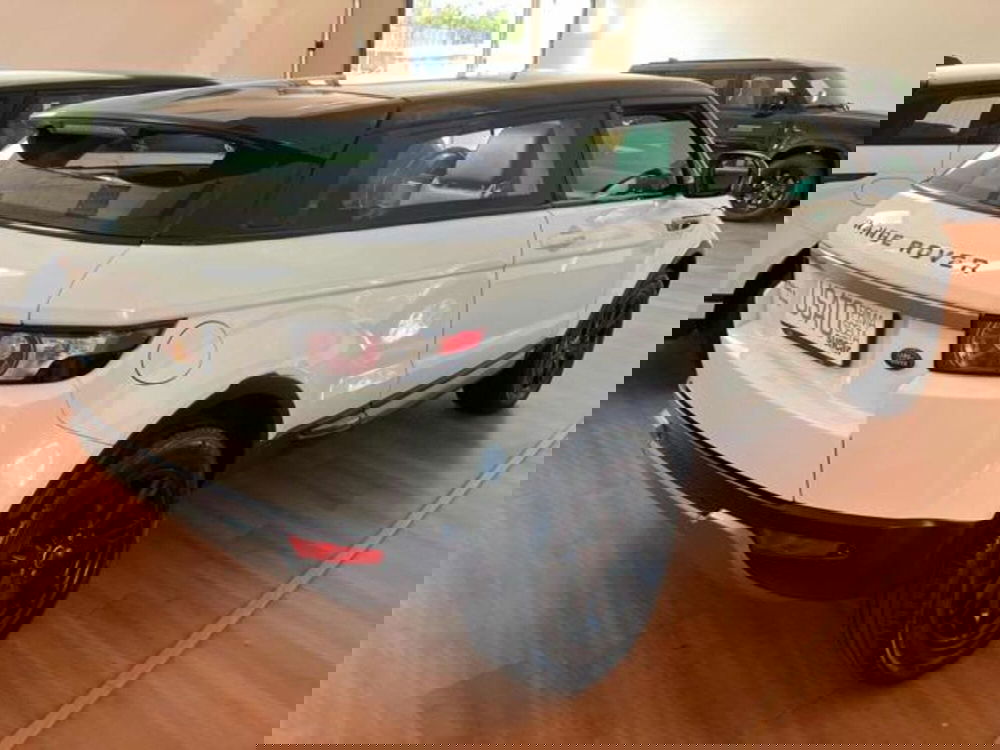 Land Rover Range Rover Evoque usata a Lucca (7)