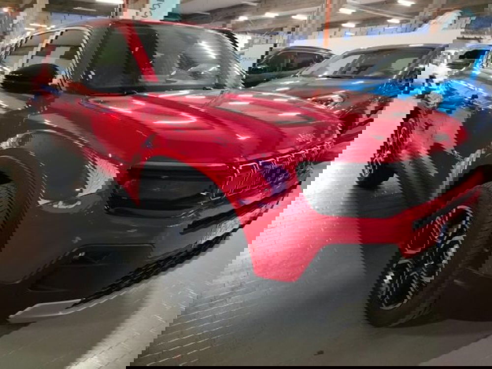 Jeep Avenger usata a Forlì-Cesena (3)