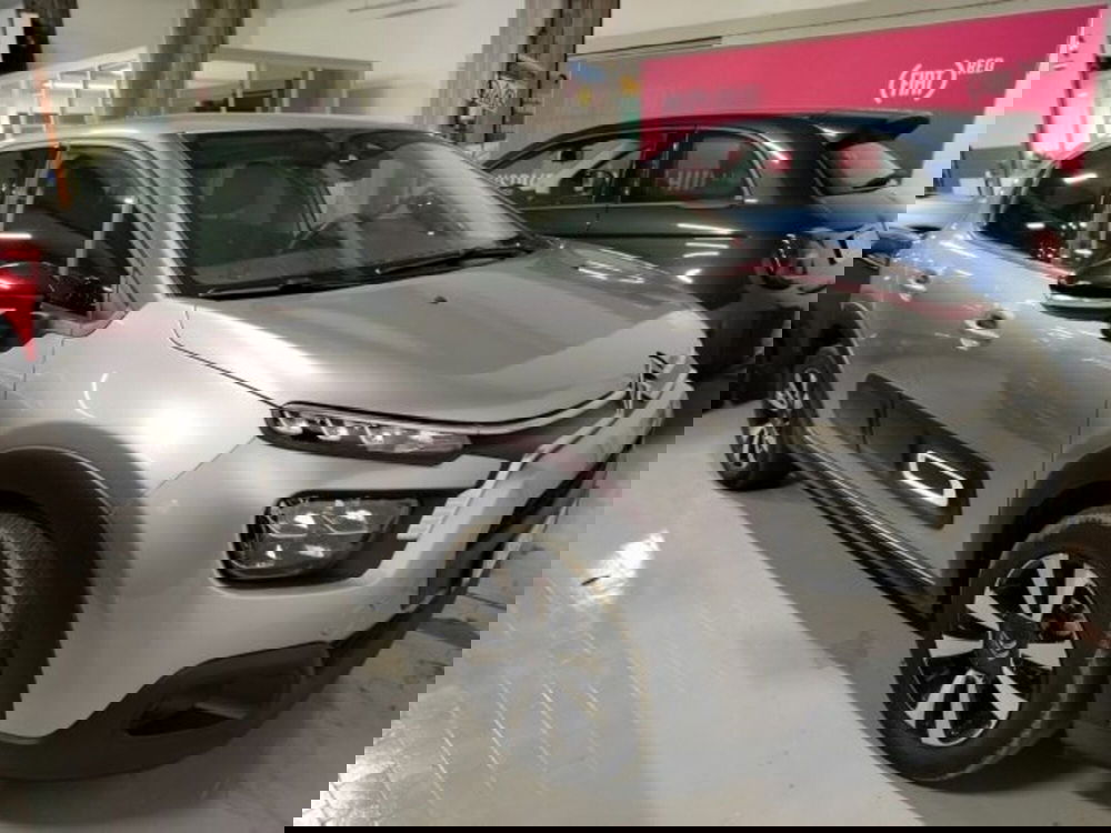 Citroen C3 Aircross usata a Forlì-Cesena (4)