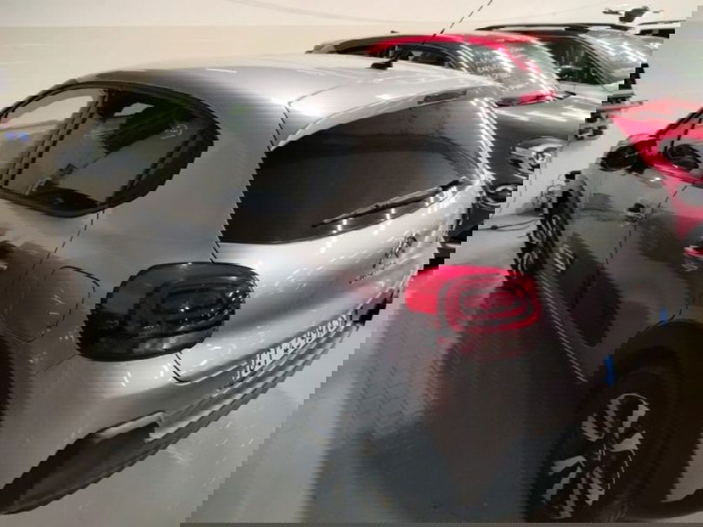 Citroen C3 Aircross usata a Forlì-Cesena (7)