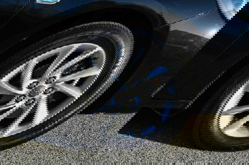 Opel Astra usata a Torino (10)