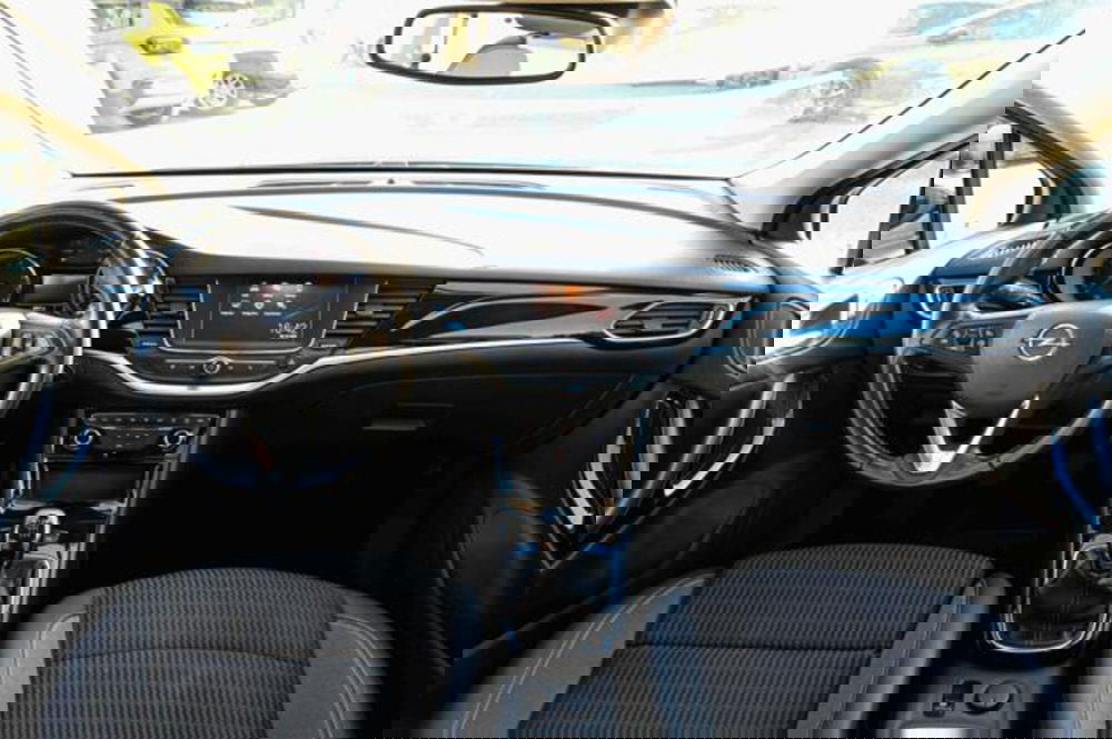 Opel Astra usata a Torino (11)