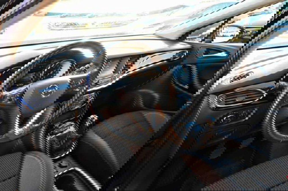 Opel Astra usata a Torino (12)